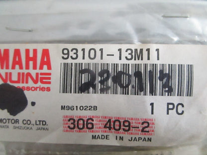 NEW OEM (LOT OF 5) 93101-13M11-00 Yamaha Oil Seal 0820