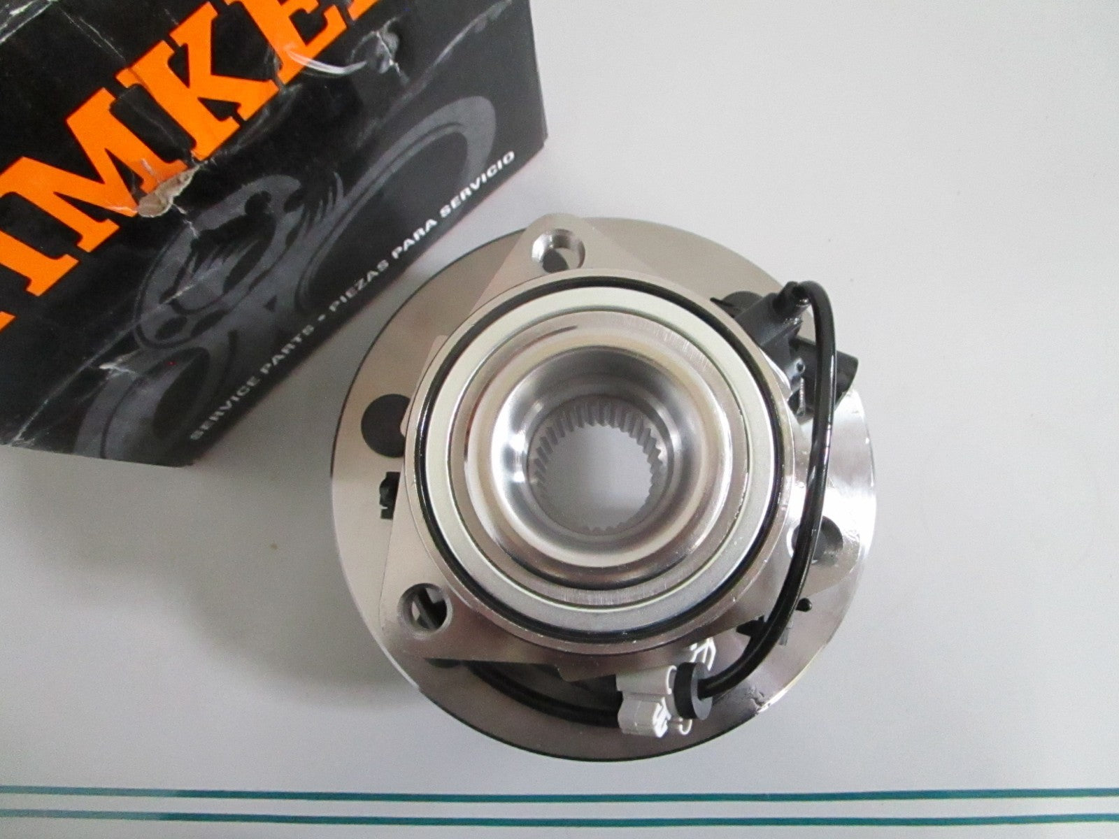 Timken SP500300 NEW Front Wheel Bearing Hub Chevy GMC Silverado Tahoe NOS 0820