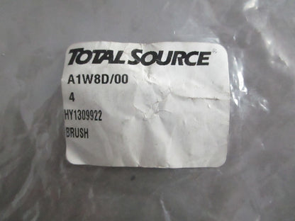 NEW HY1309922 Total Source Motor Brush For: Hyster 0820