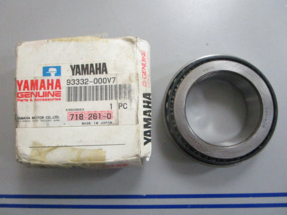 *NEW OEM* 0820 Yamaha Tapered Bearing 93332-000V7-00