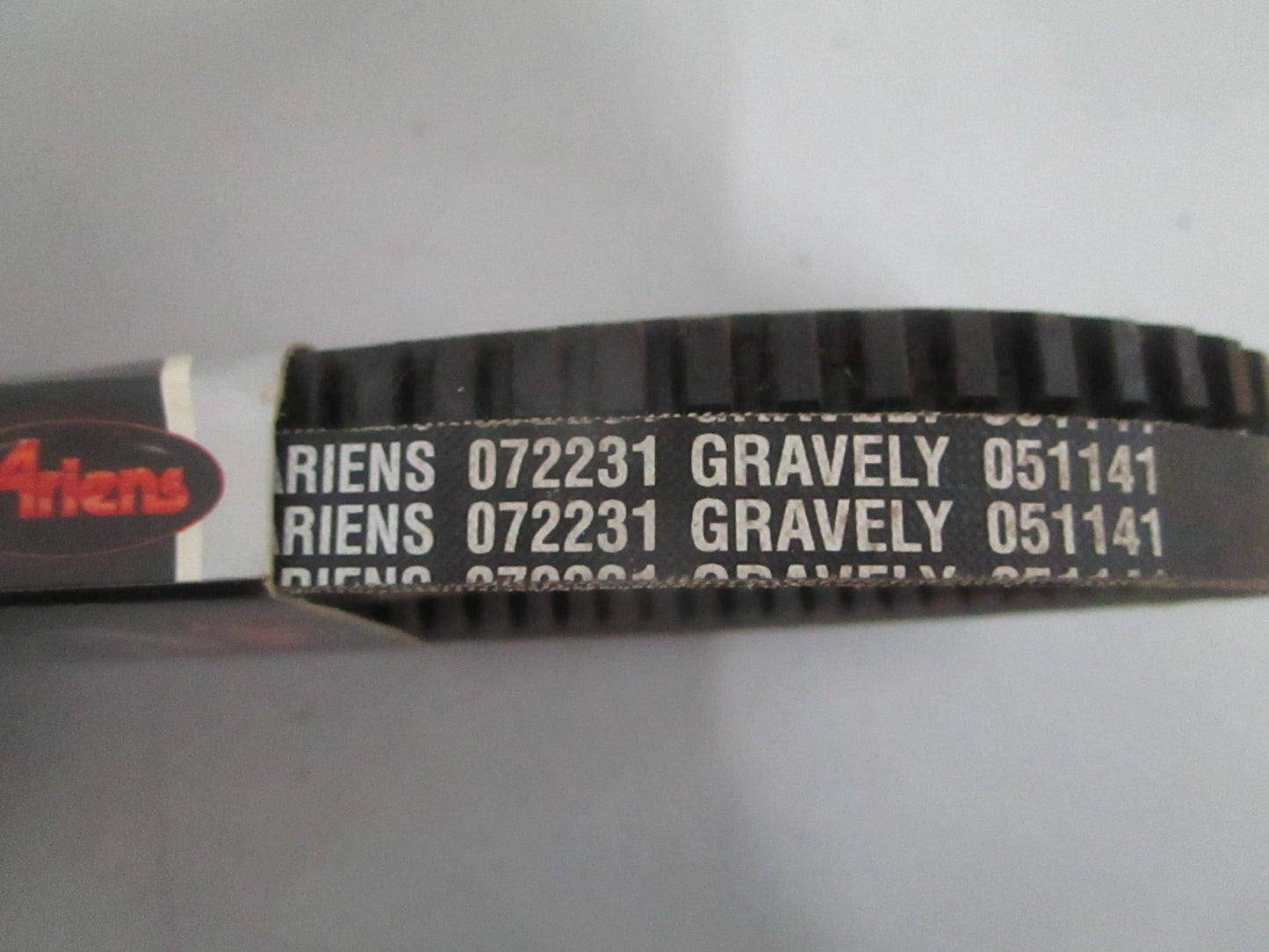 NEW OEM 07223100 Ariens Belt 0820