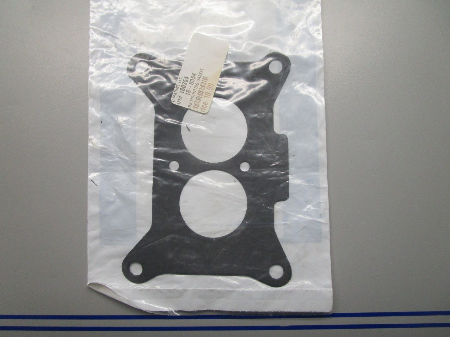 *NEW* 0720 Sierra Gasket 18-0354 Replaces: Mercury 27-60715