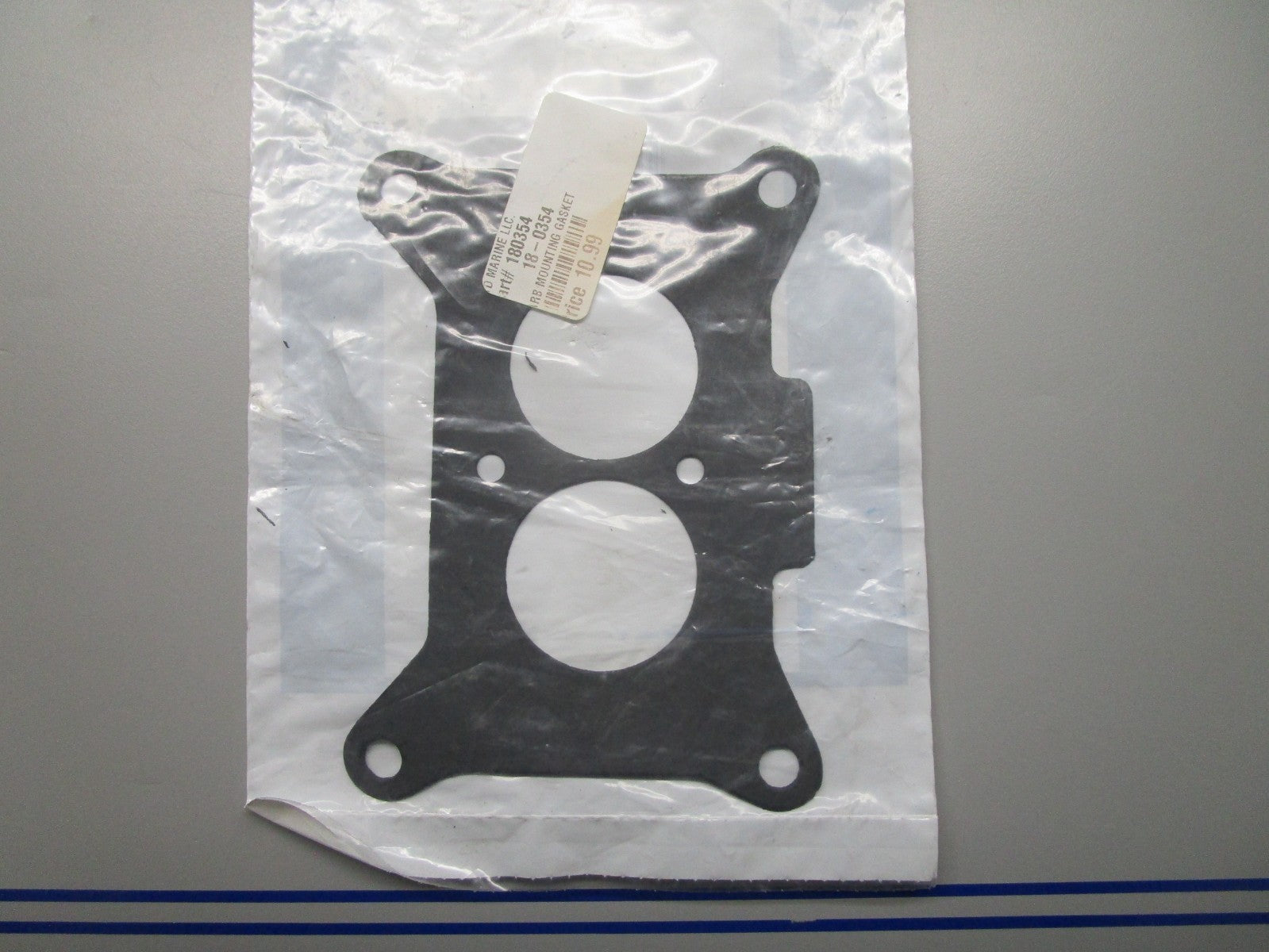 *NEW* 0720 Sierra Gasket 18-0354 Replaces: Mercury 27-60715