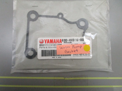 *NEW OEM* 0810 Yamaha Water Pump Gasket 63D-44316-00-00