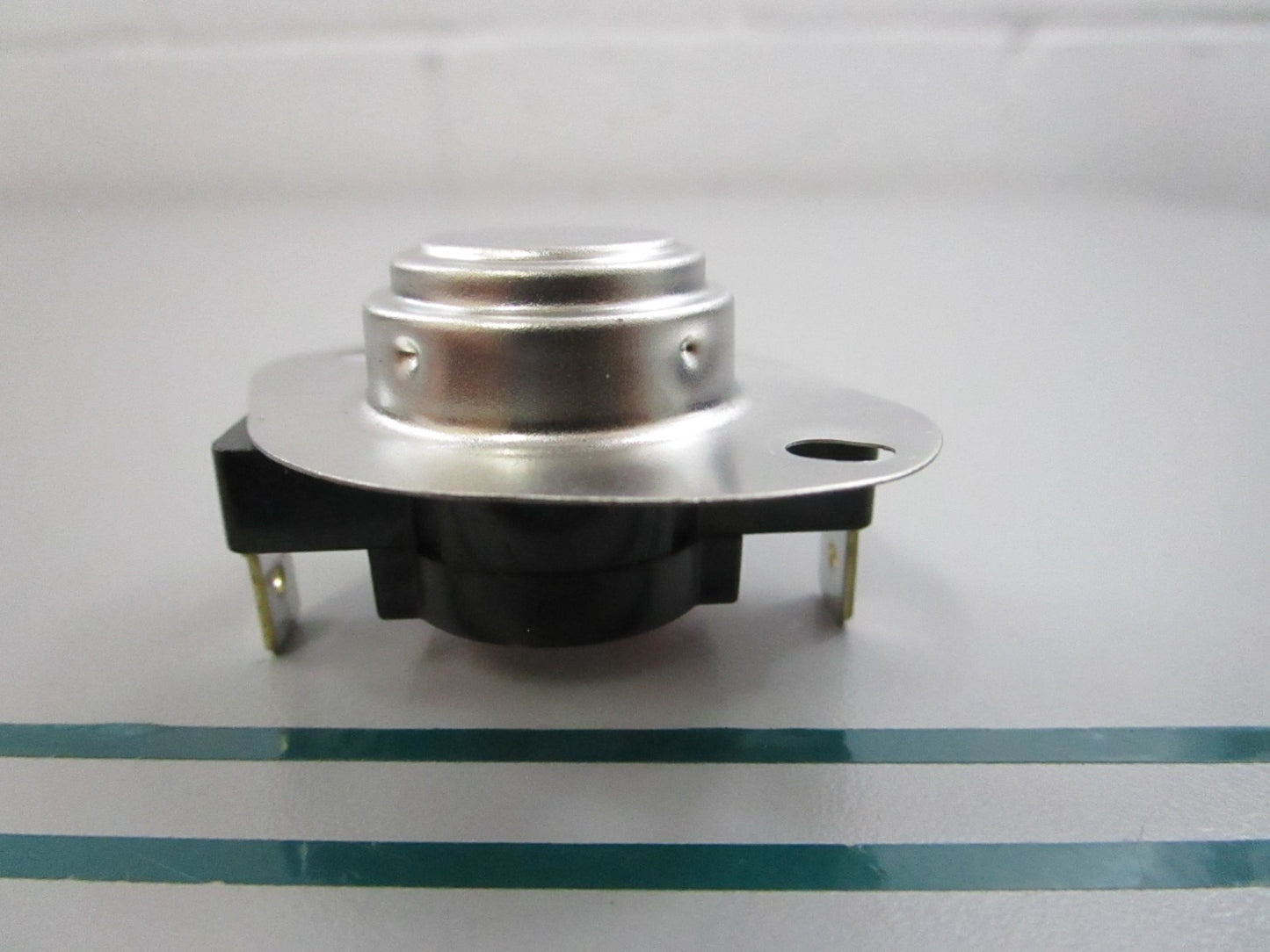 Whirlpool NEW OEM Dryer High Limit Thermostat WP3390291 Maytag Roper NOS 0810