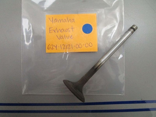 *NEW OEM* 0770 Yamaha Exhaust Valve 62Y-12121-00-00