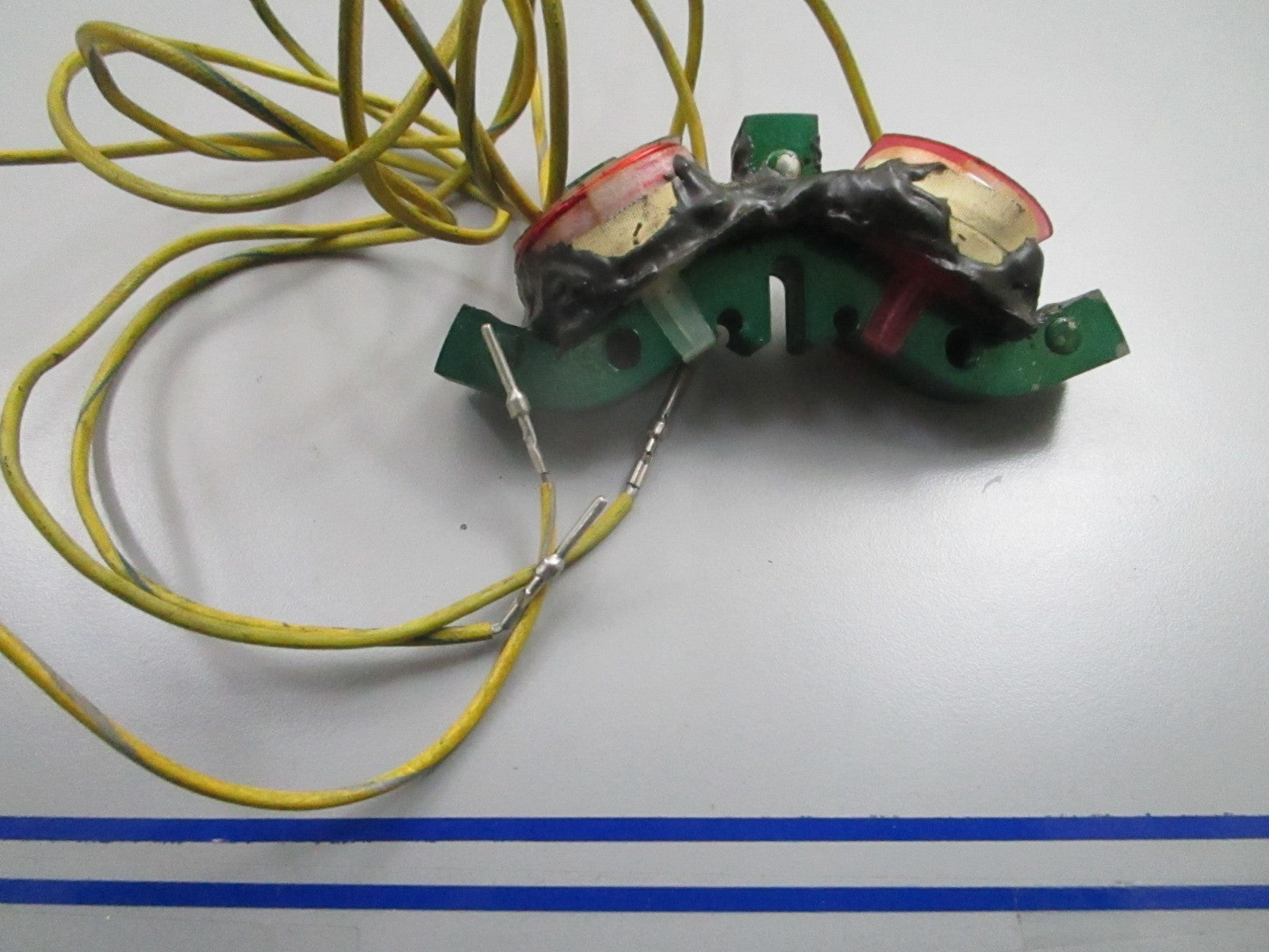 *NEW OEM* 0810 OMC Johnson Evinrude Stator Assembly 582345 0582345