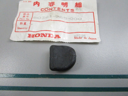 NEW OEM 50361-965-000 Honda Rubber 0810