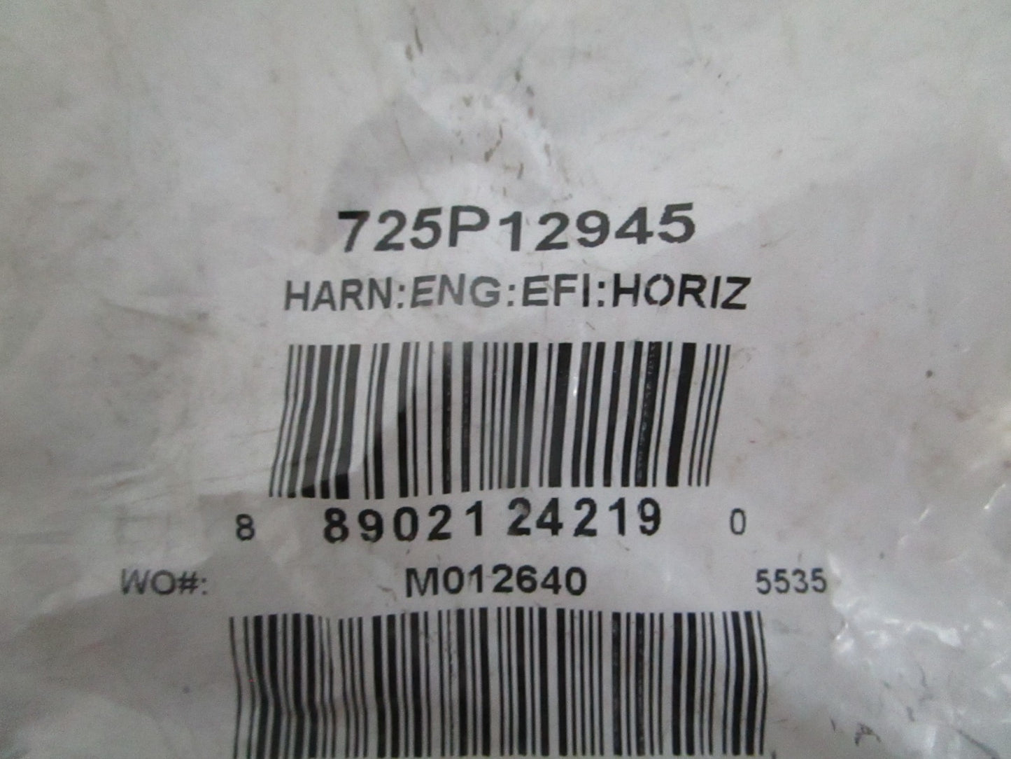 NEW OEM 725P12045 Cub Cadet EFI Engine Harness 0820