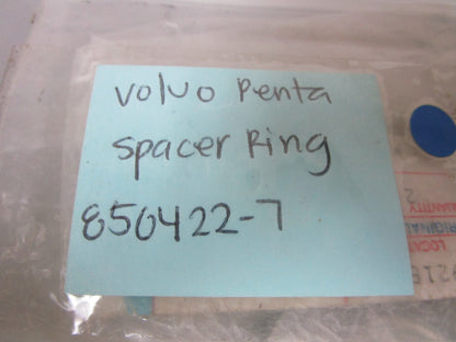 *NEW OEM* 0720 Volvo Penta Spacer Ring 850422-7