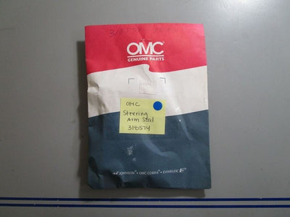 *NEW OEM* 0770 OMC Johnson Evinrude Steering Arm Seal 318574 0318574
