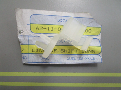 *NEW OEM* 0810 OMC Johnson Evinrude Shift Connection Linkage 5032997