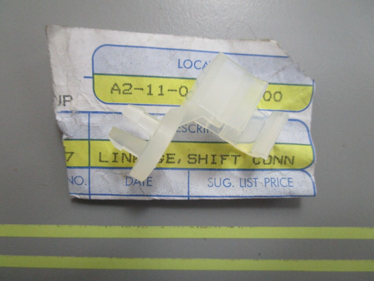 *NEW OEM* 0810 OMC Johnson Evinrude Shift Connection Linkage 5032997