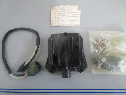 NEW OEM 1116377B Mercury Delco Remy Voltage Regulator 0820