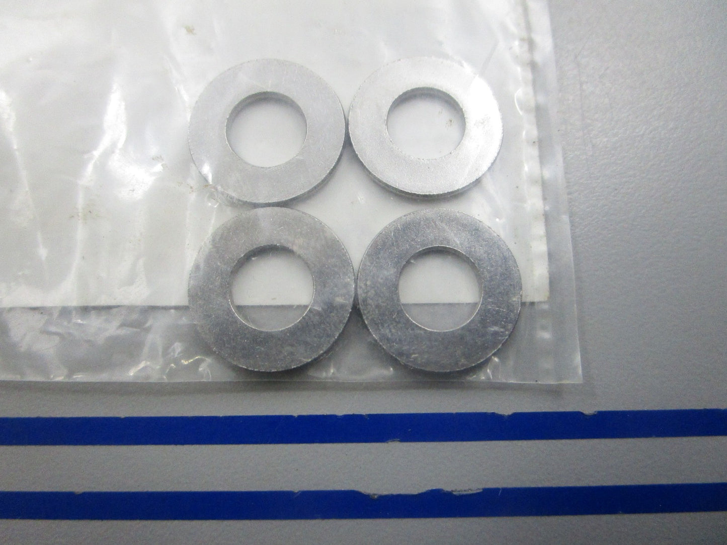 NEW OEM (LOT OF 4) 940103-0800 Tohatsu Washer 0810