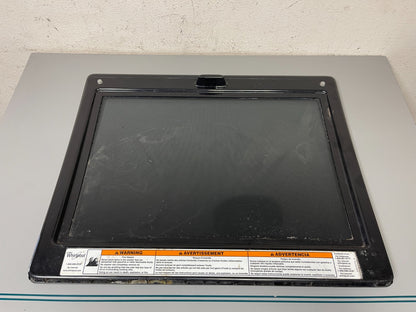 NEW OEM W10535776 Whirlpool Outer Door Glass 0820