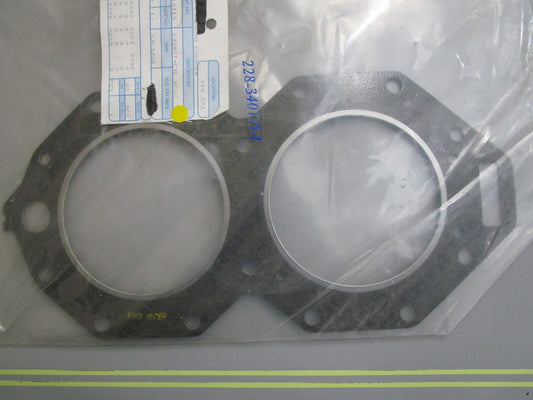 *NEW OEM* 0820 OMC Johnson Evinrude Cylinder Head Gasket 340115 0340115