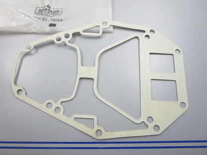 NEW OEM 27-78069 Mercury Quicksilver Gasket 0810