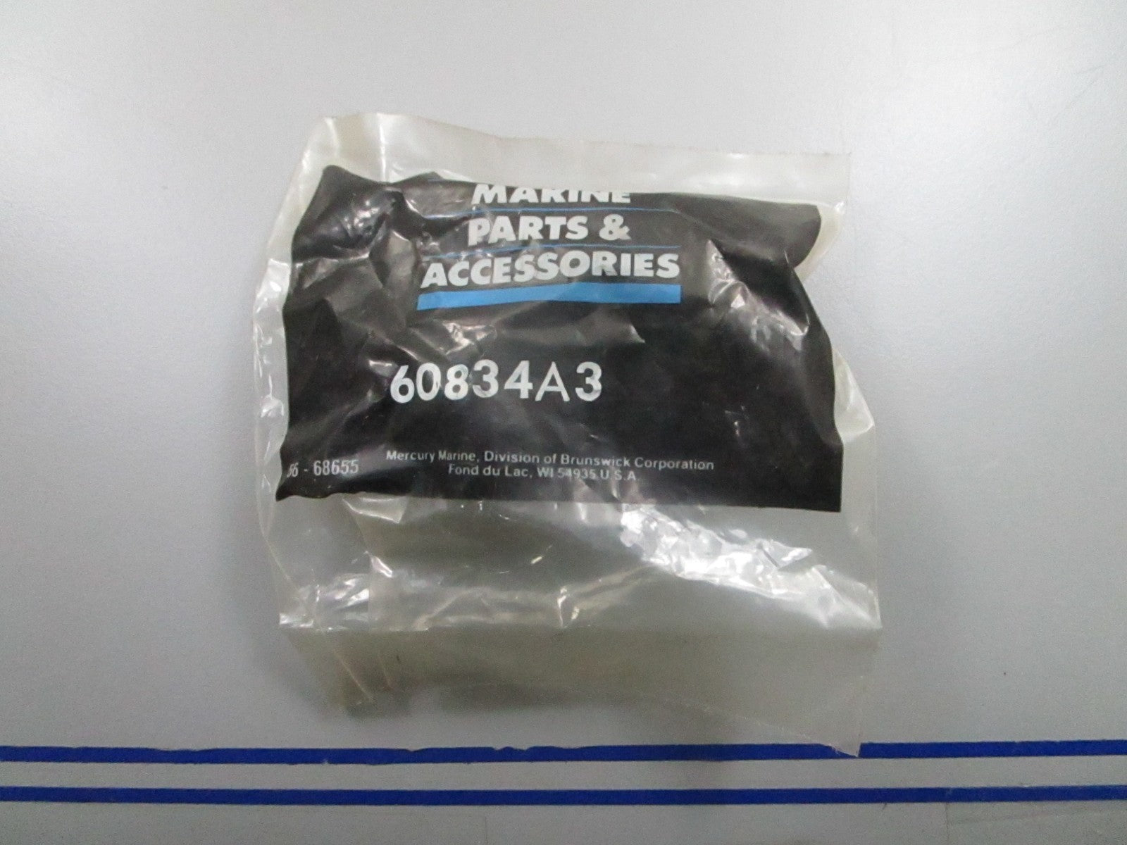 *NEW OEM* 0810 Mercury Quicksilver Carrier Assembly 60834A3