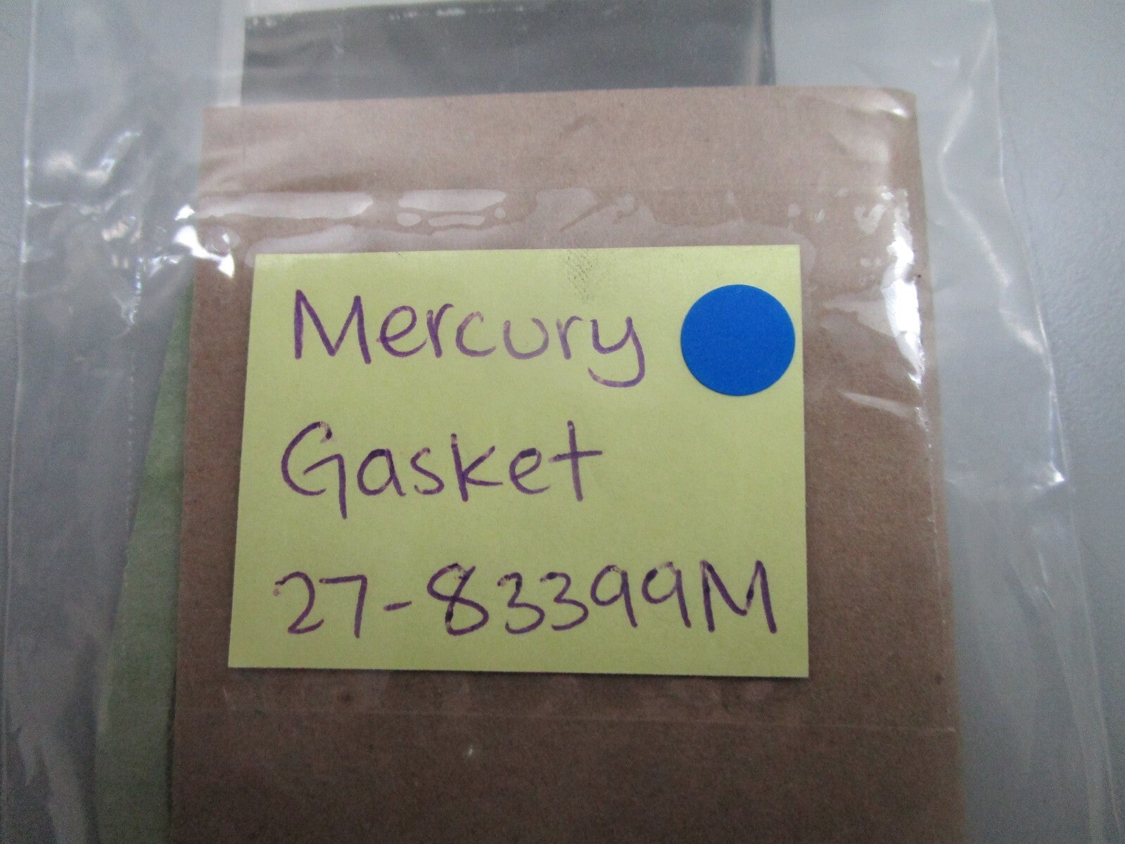 *NEW OEM* 0810 Mercury Quicksilver Gasket 27-83399M