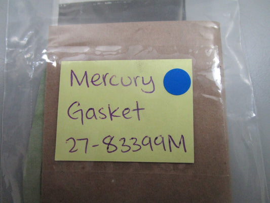 *NEW OEM* 0810 Mercury Quicksilver Gasket 27-83399M