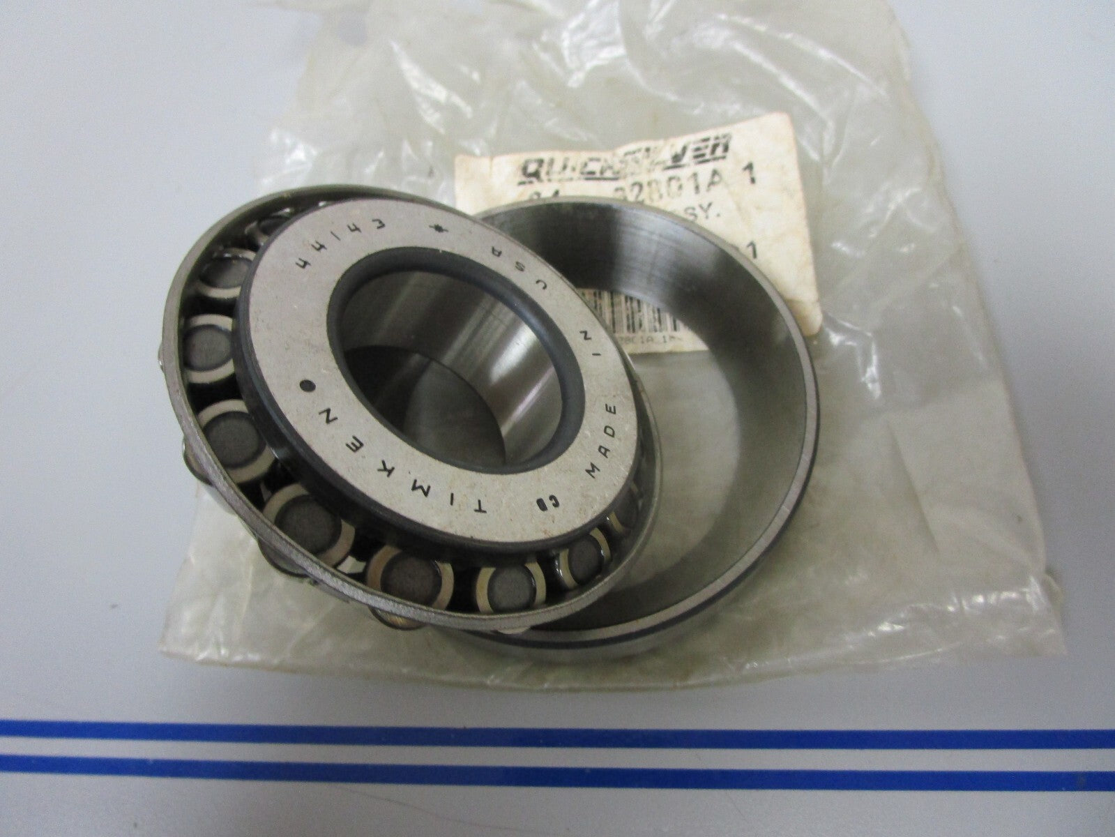 *NEW OEM* 0810 Mercury Quicksilver Bearing Assembly 31-62801A1