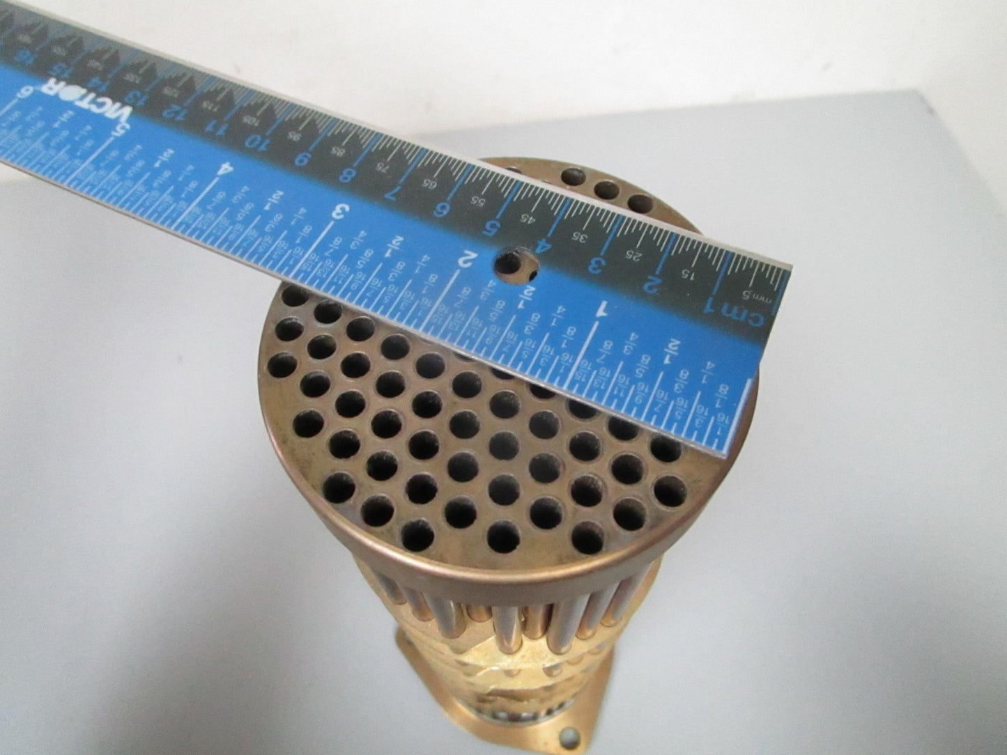*NEW OEM* 0720 Volvo Oil Cooler Aftercooler Heat Exchanger Core Element Insert