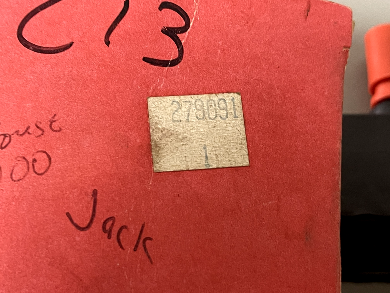 *NEW OEM* 0670 OMC Johnson Evinrude Selector Switch Assembly