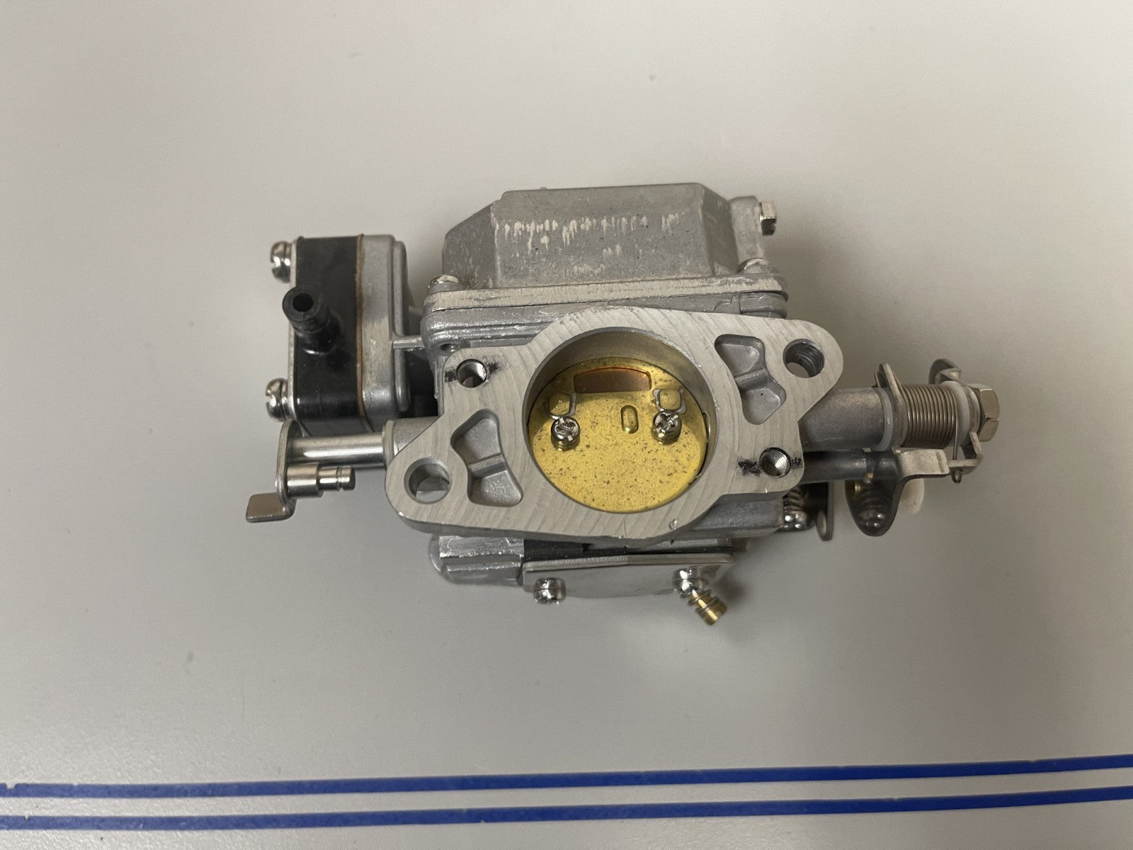 NEW OEM 3BJ-03100-0 Nissan Tohatsu Carburetor 15 20 HP 0670