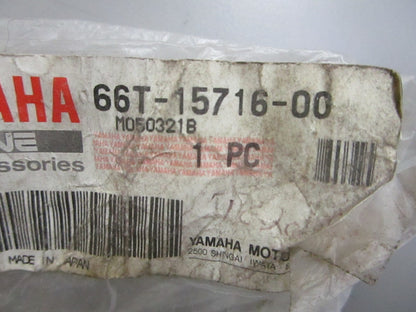 *NEW OEM* 0810 Yamaha Drive Plate 66T-15716-00-00