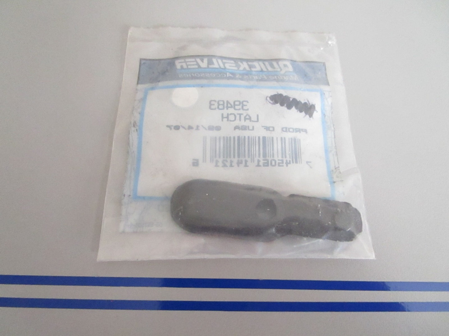 *NEW OEM* 0720 Mercury Quicksilver Latch 39483