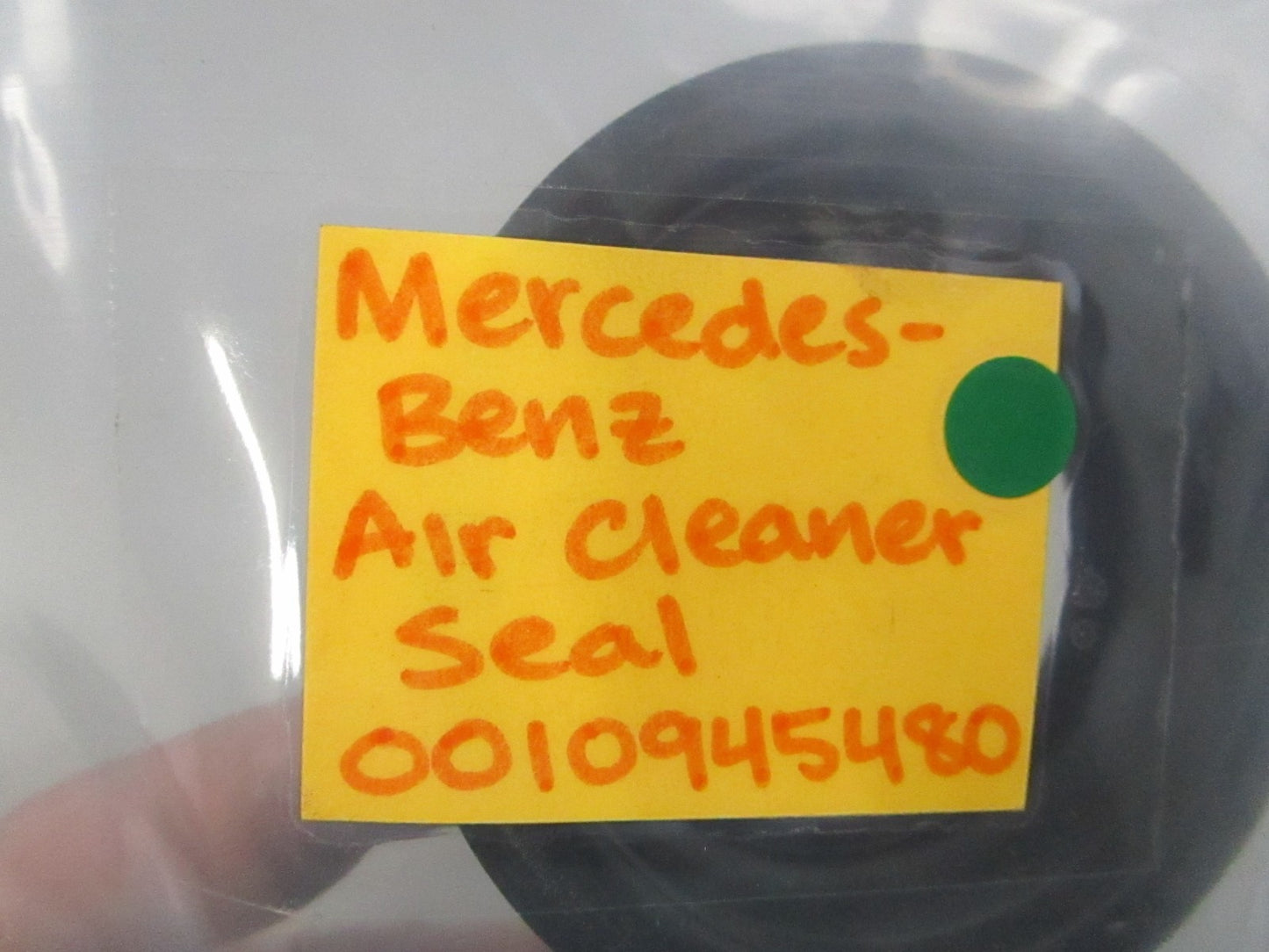 NEW OEM 0010945480 Mercedes-Benz Air Cleaner Seal 0810