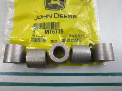 NEW OEM (LOT OF 5) MT6779 John Deere Bushing 0810