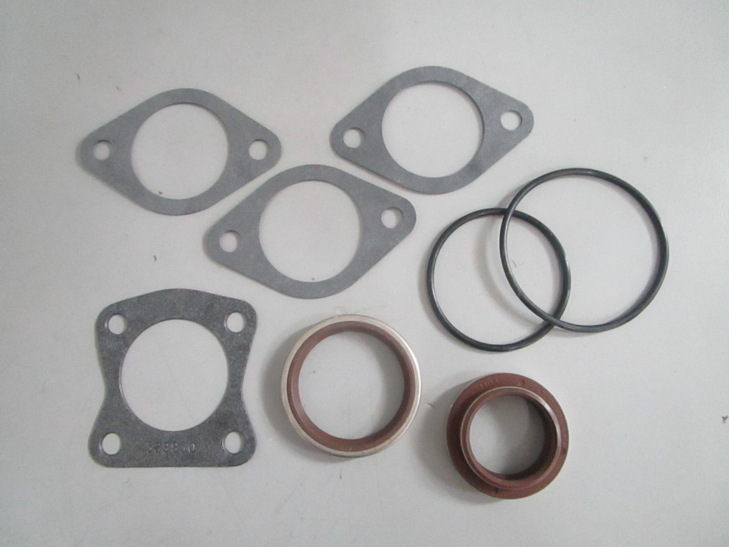 *NEW OEM* 0820 OMC Johnson Evinrude Power Head Gasket Set 438904 0438904