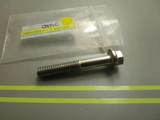 *NEW OEM* 0810 OMC Johnson Evinrude Screw 3852859