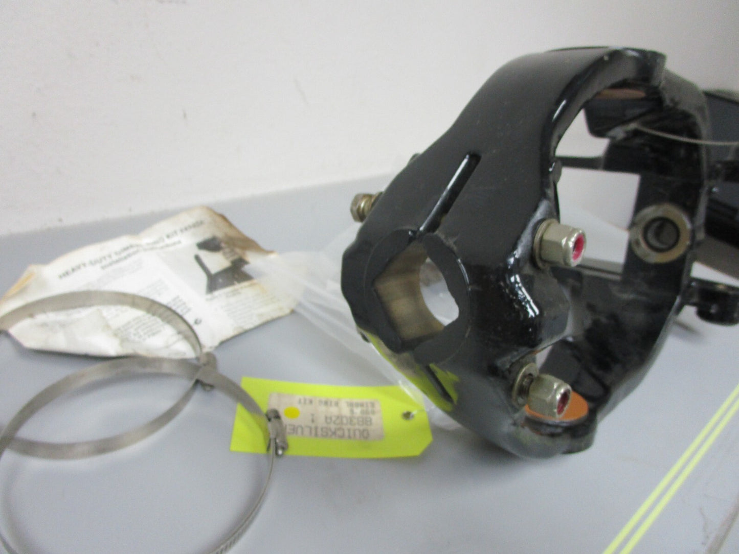 *NEW OEM* 0720 Mercury Quicksilver Gimbal Ring Kit 88302A1