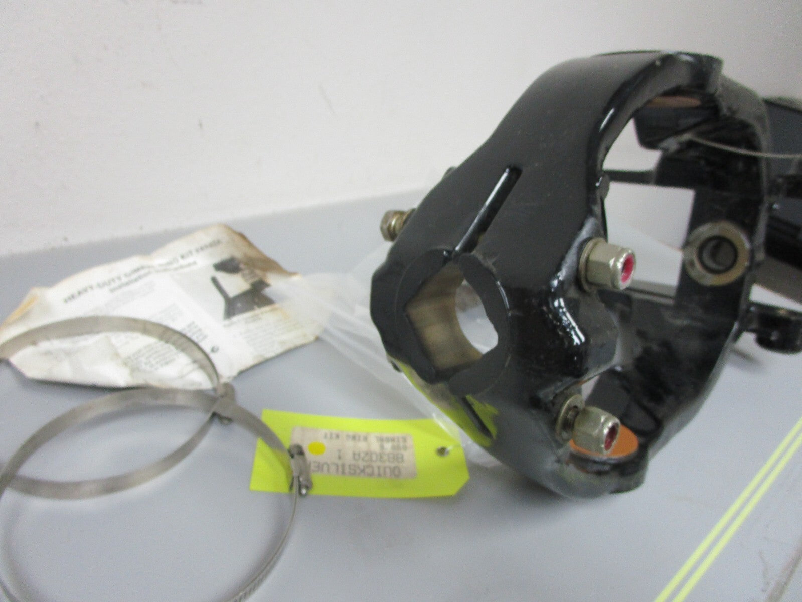 *NEW OEM* 0720 Mercury Quicksilver Gimbal Ring Kit 88302A1