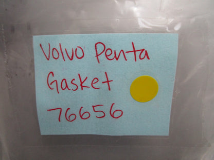 *NEW OEM* 0810 Volvo Penta Gasket 76656