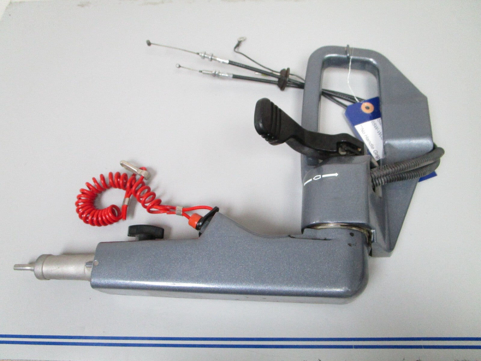 *NEW OEM* 0720 Yamaha 1999 - 2005 25hp Tiller Handle Steering Ay 65W-W0084-01-4D