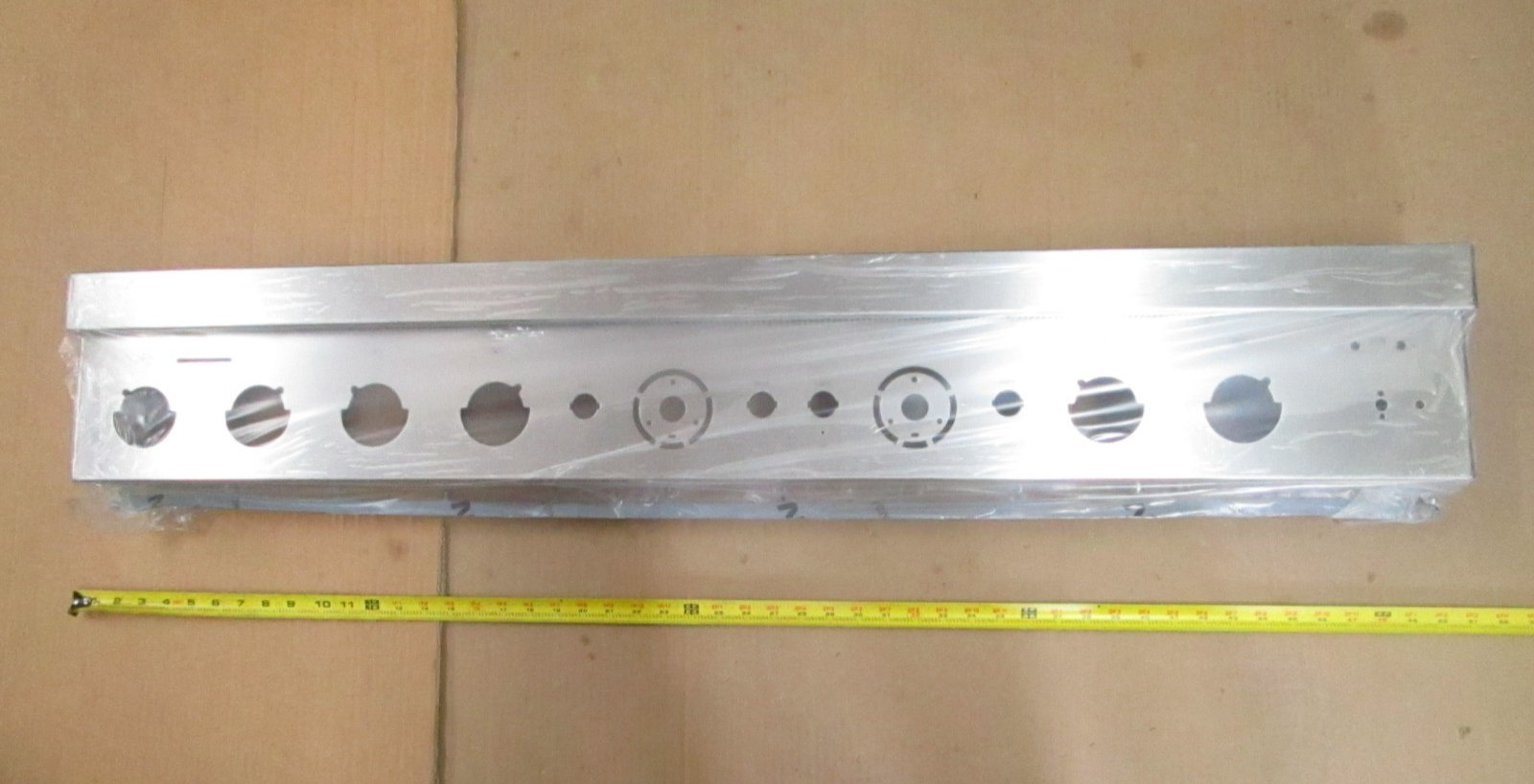Whirlpool NEW OEM Range Control Panel W11402036 Stove Oven PANL-CNTRL NOS 0820