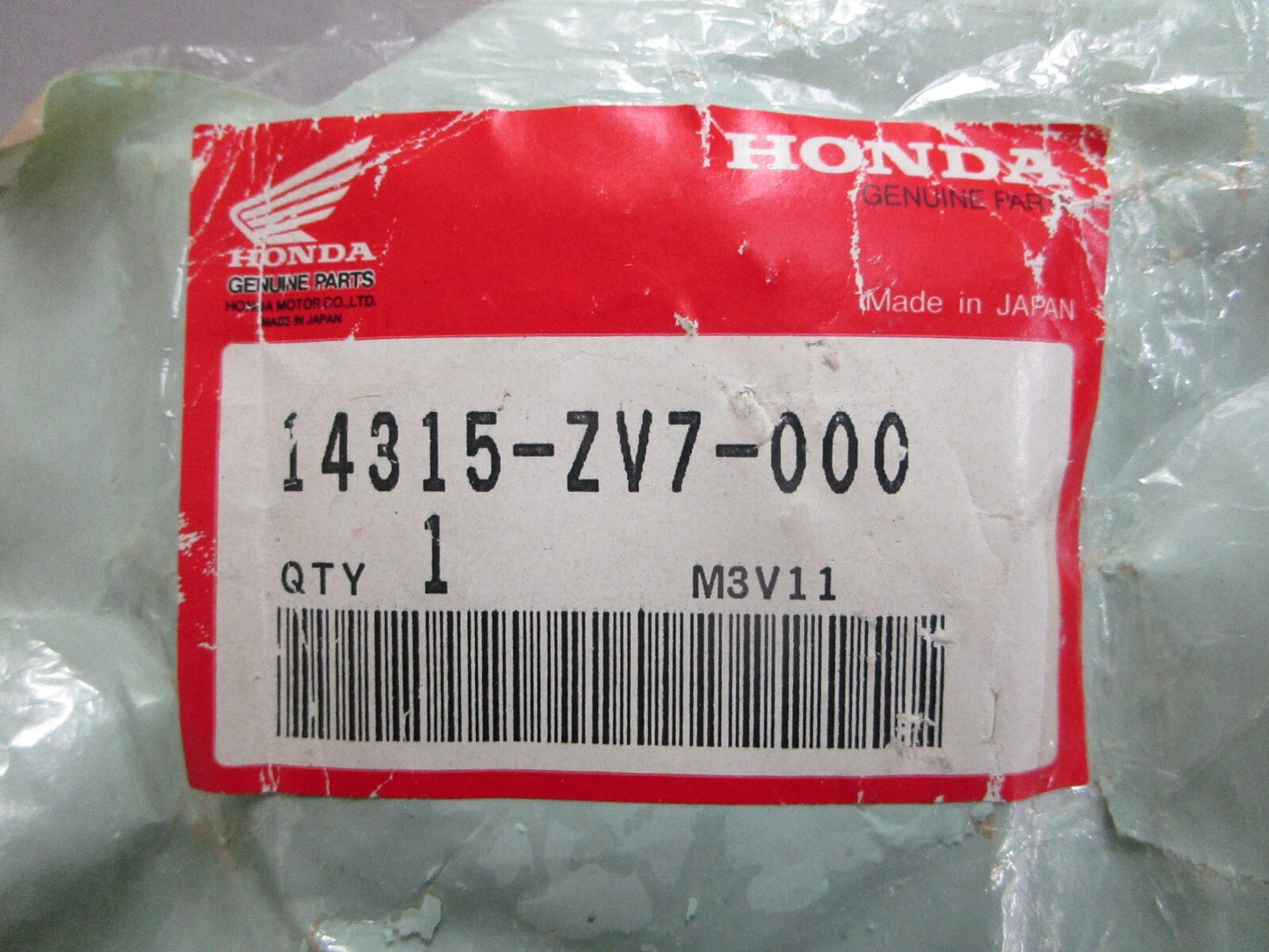 *NEW OEM* 0820 Honda Timing Pulley 14315-ZV7-000