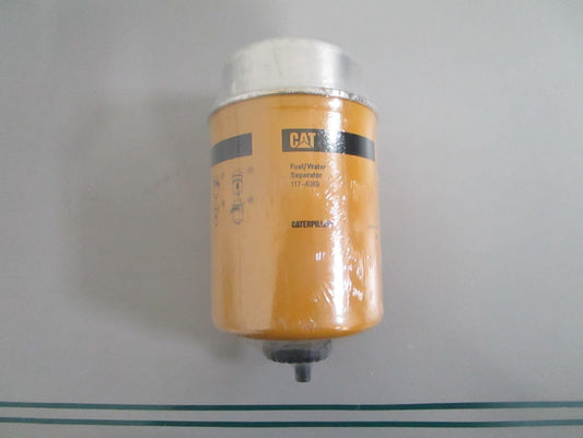 Caterpillar 117-4089 Fuel Water Separator Spin-On Heavy Equipment NEW OEM 0820