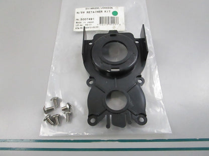 NEW OEM 5007491 OMC Johnson Evinrude Retainer Kit 0810