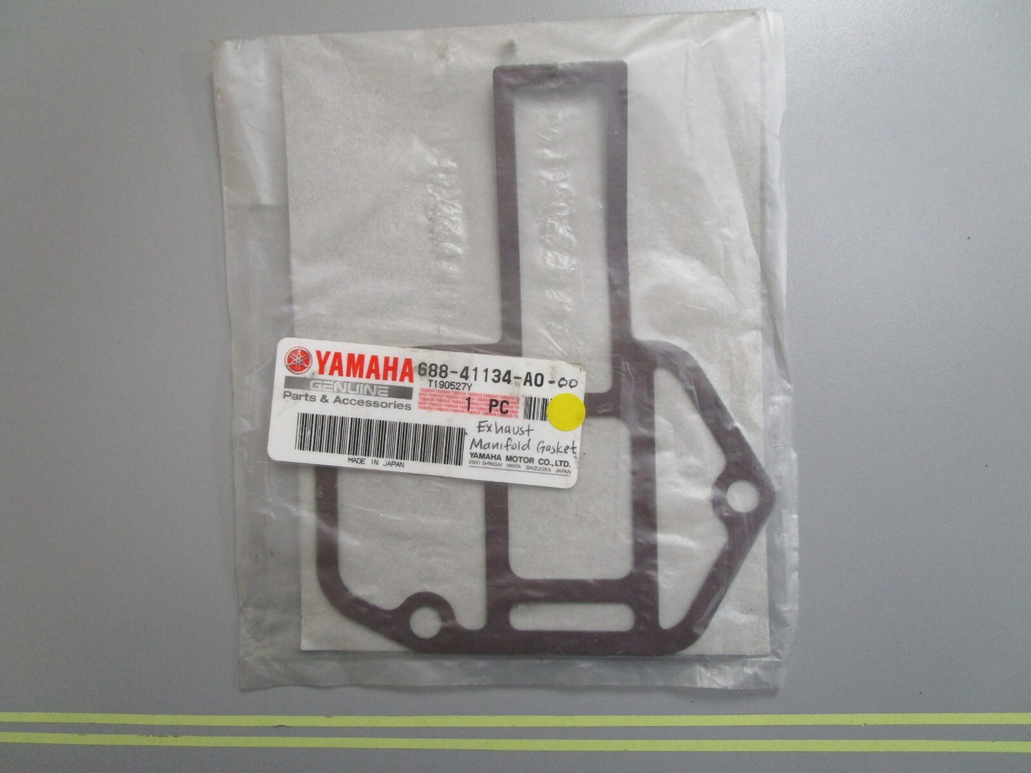 *NEW OEM* 0810 Yamaha Exhaust Manifold Gasket 688-41131-A0-00