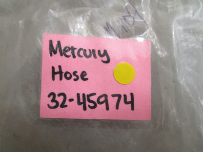 *NEW OEM* 0810 Mercury Quicksilver Hose 32-45974