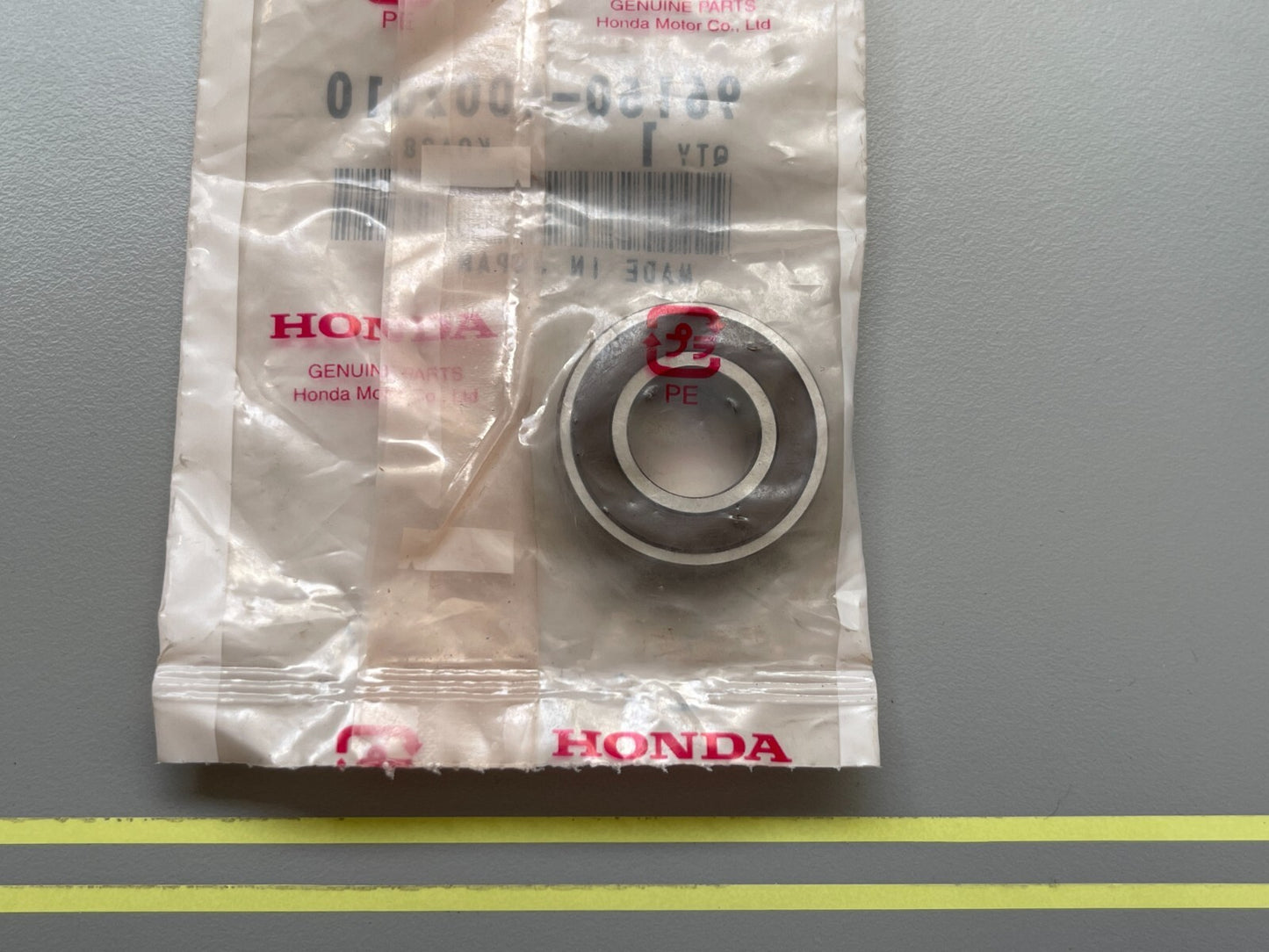 *NEW OEM* 0810 Honda Bearing 96150-6002010