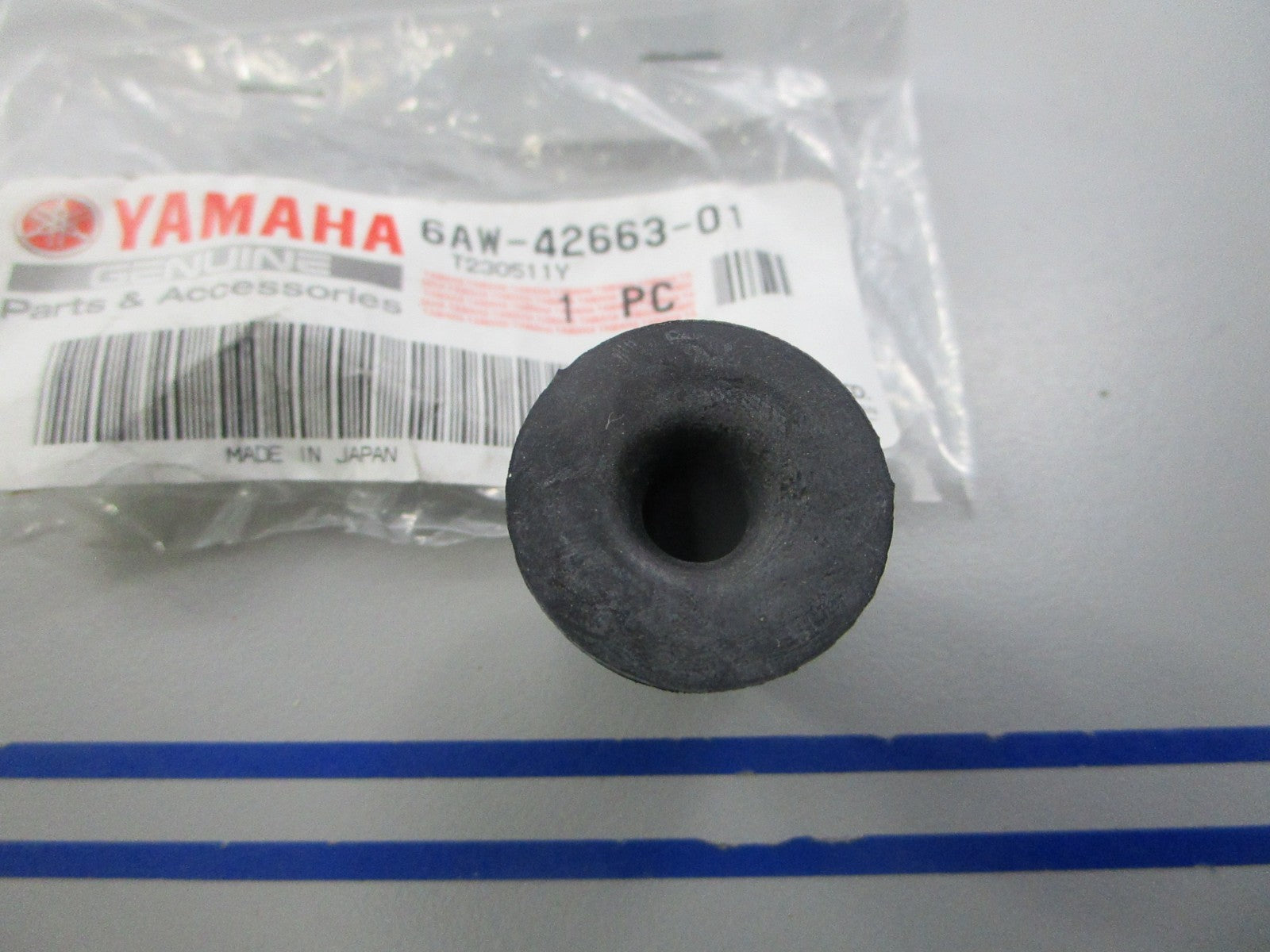 NEW OEM 6AW-42663-01-00 Yamaha Damper 0810