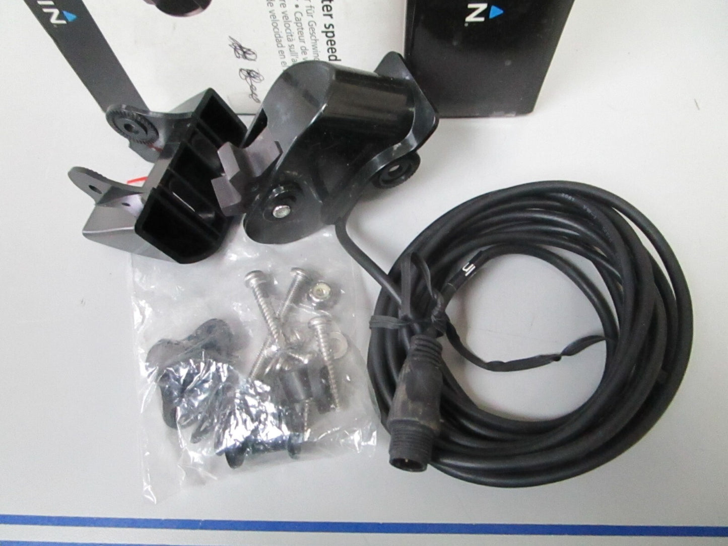 *NEW OEM* 0810 Garmin Water Speed Sensor 010-10279-04