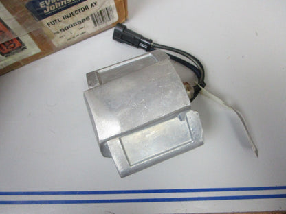 *NEW OEM* 0720 OMC Johnson Evinrude Fuel Injector Assembly 5008886