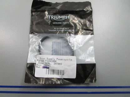 *NEW OEM* 0810 Triumph Intake Seal T1241996